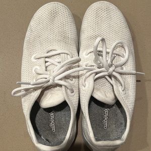 All Birds - Womens Tree Runners- size 9